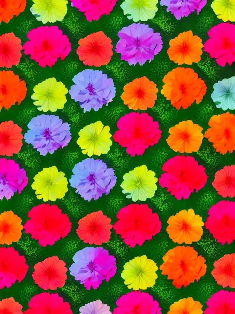 Hydrangea Andy Warhol Flower