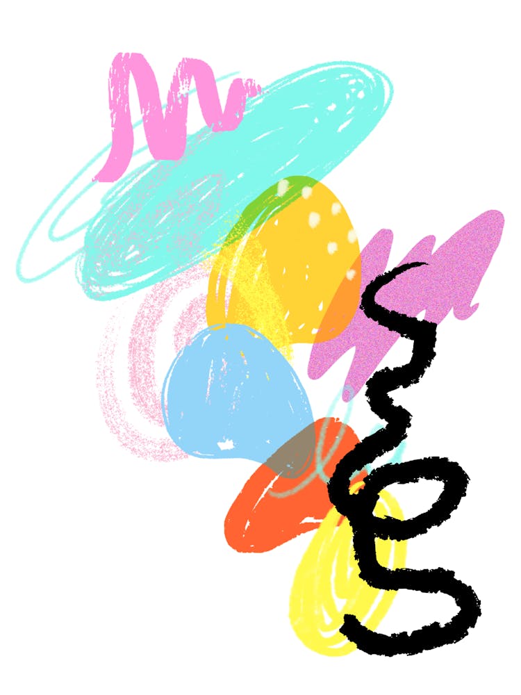 Abstract Painting 5