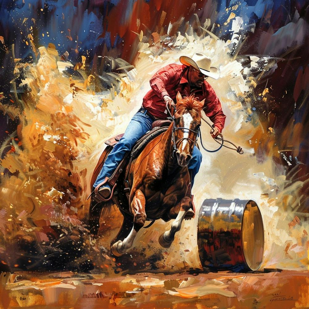 Rodeo Rider