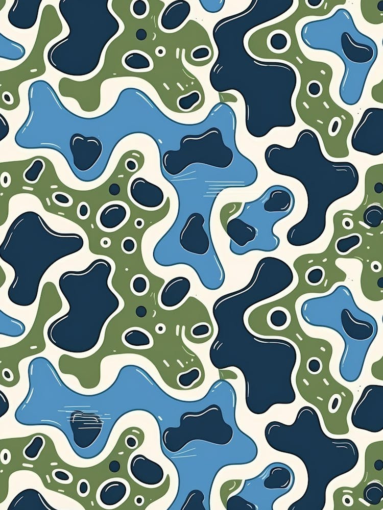 Motif Sans Raccord 7