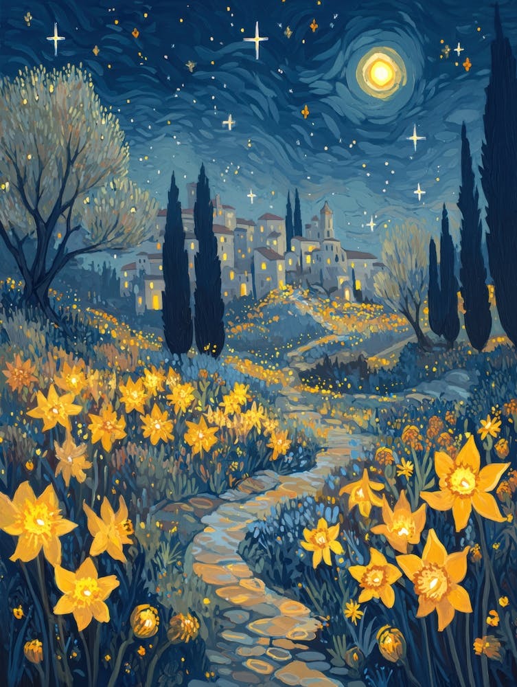 Starry Night 78
