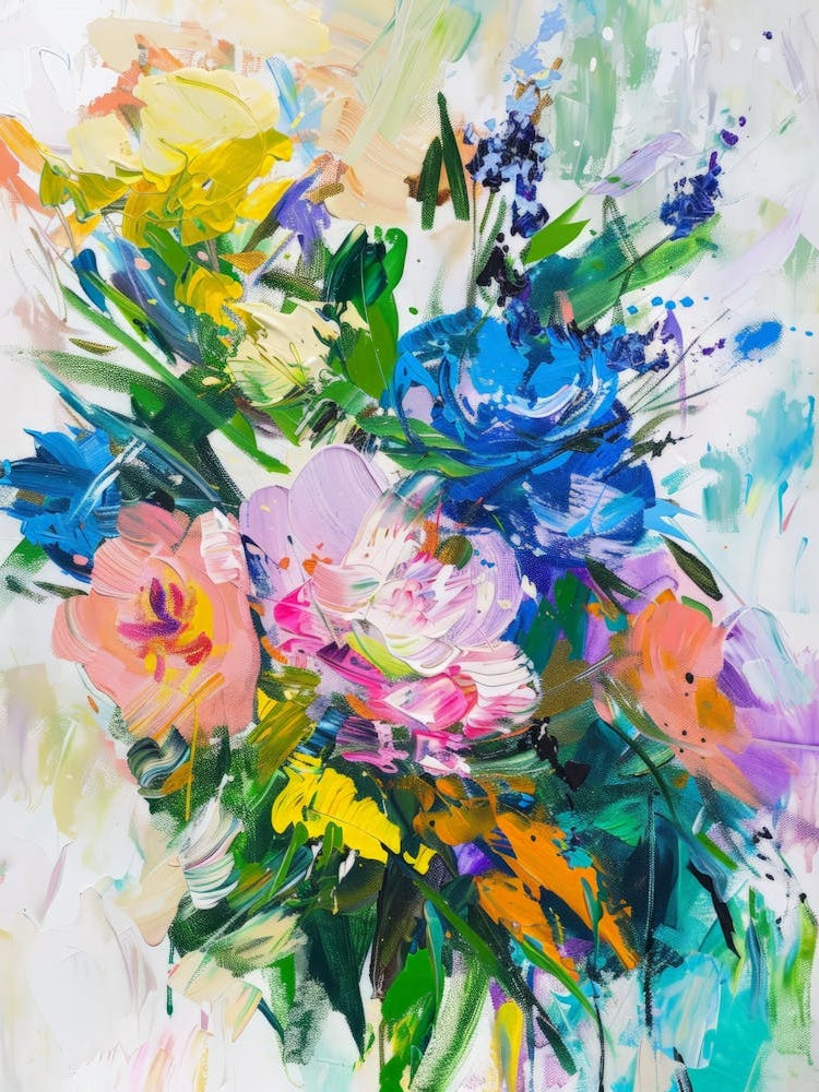 Flowers In A Vase 63