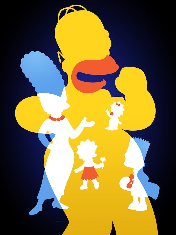 The Simpsons Homer