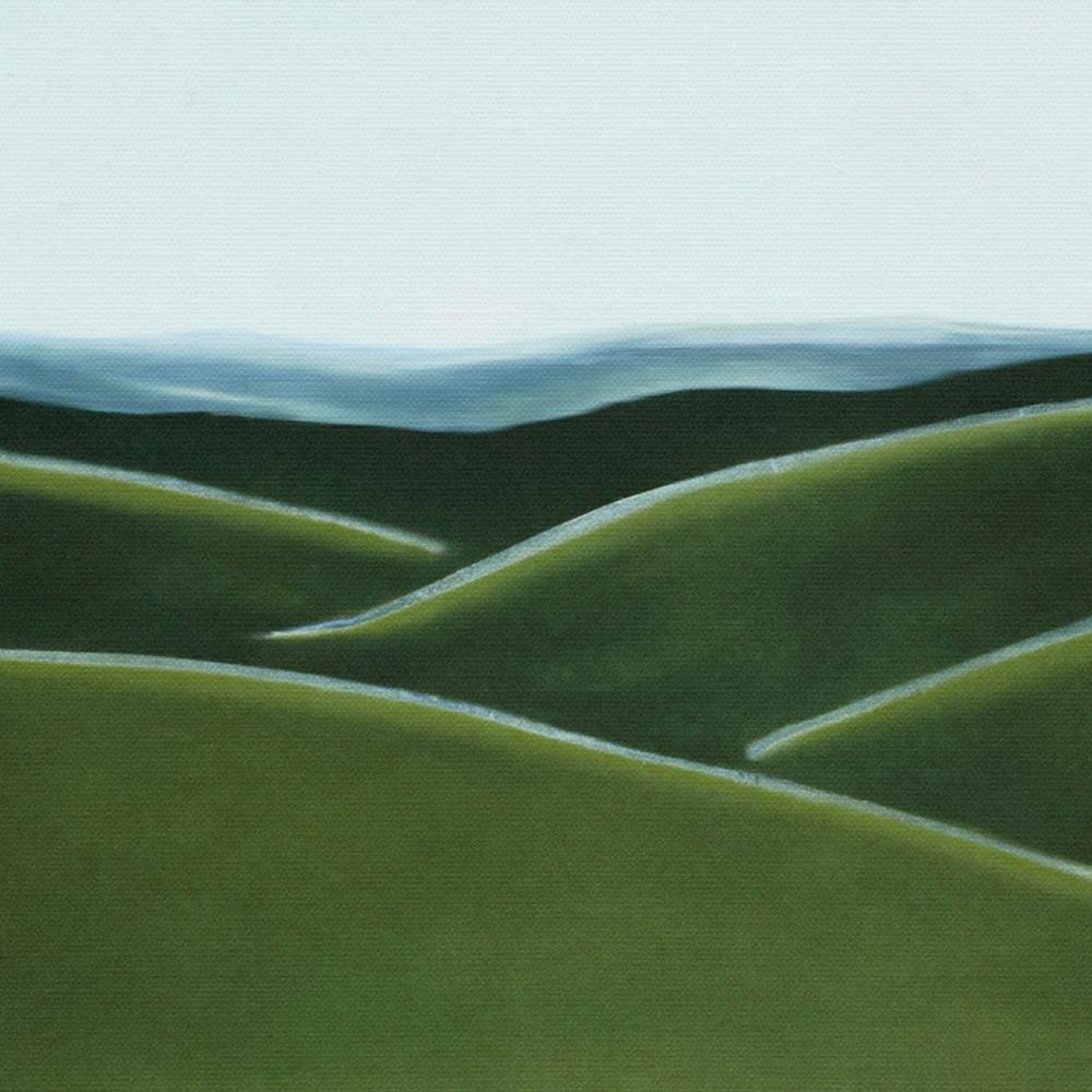 Rolling Grass Hills