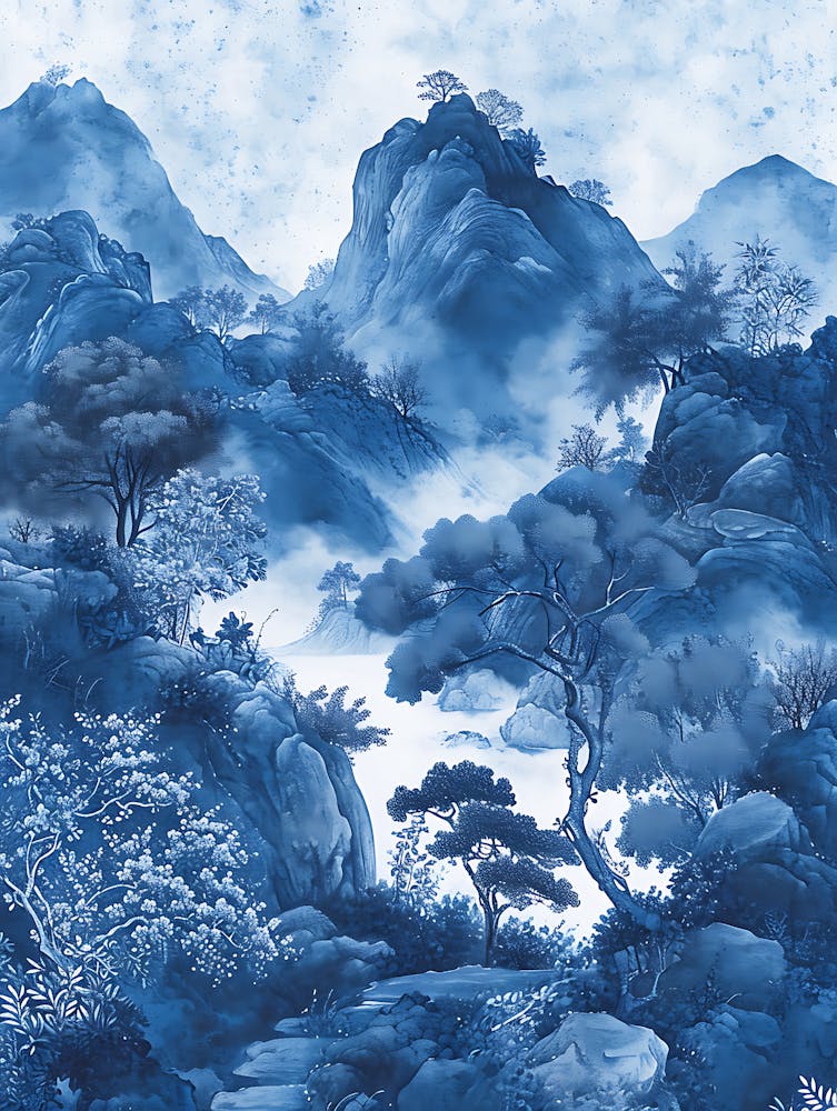 Fantastic Chinese Landscape 2