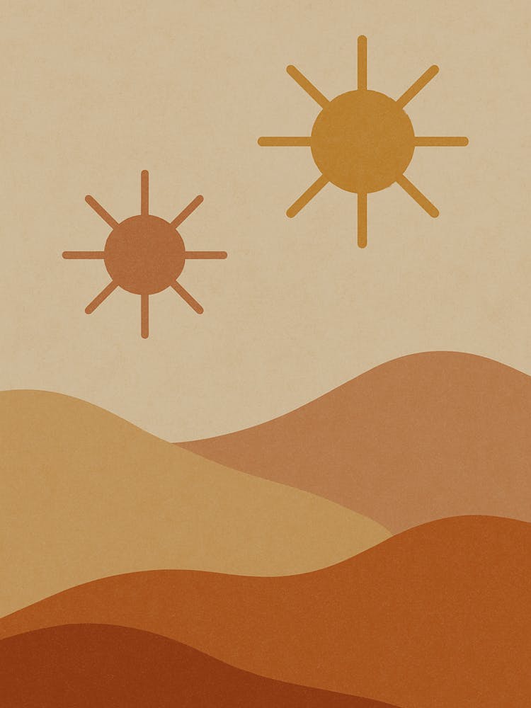 Desert Landscape - Desert Stock Videos & Royalty-Free Footage 3
