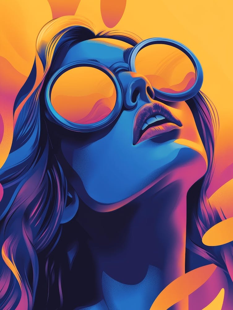 Girl In Sunglasses 26