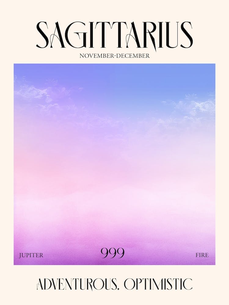 Sagittarius 2 Zodiac Sign