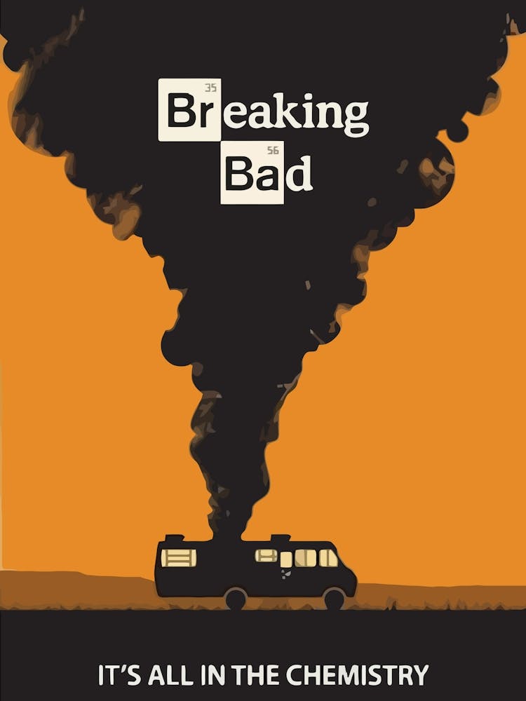 Breaking Bad It's All In The Chemistry