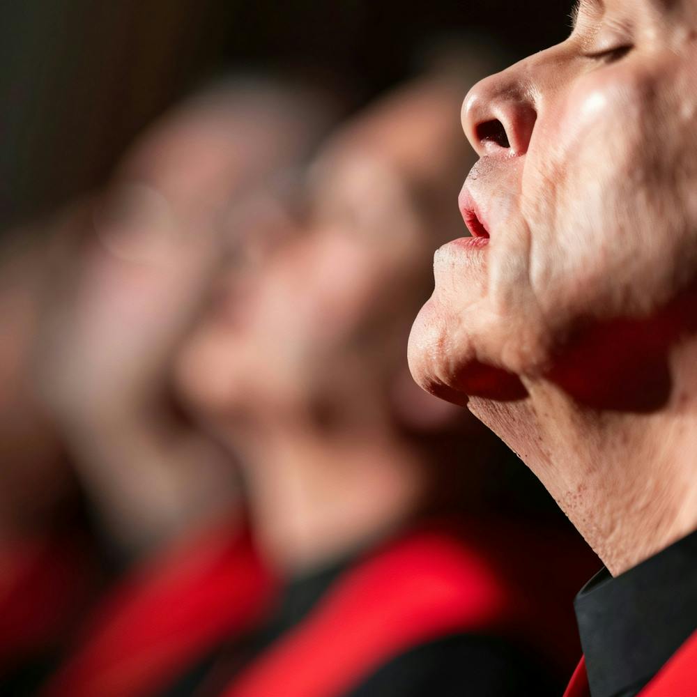 Choir Of Men 1