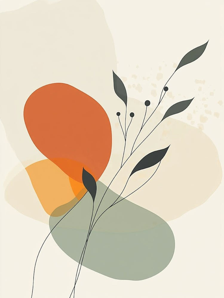 Abstract Painting 86