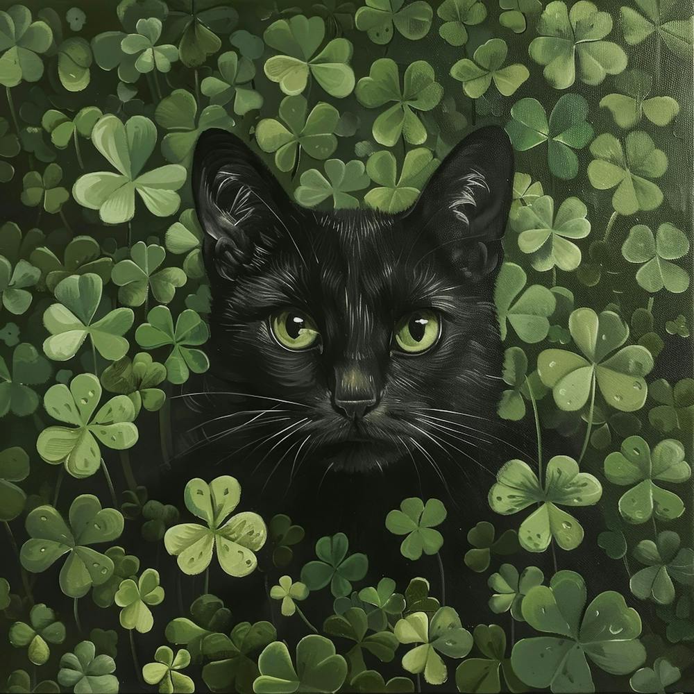 Shamrock Cat 1