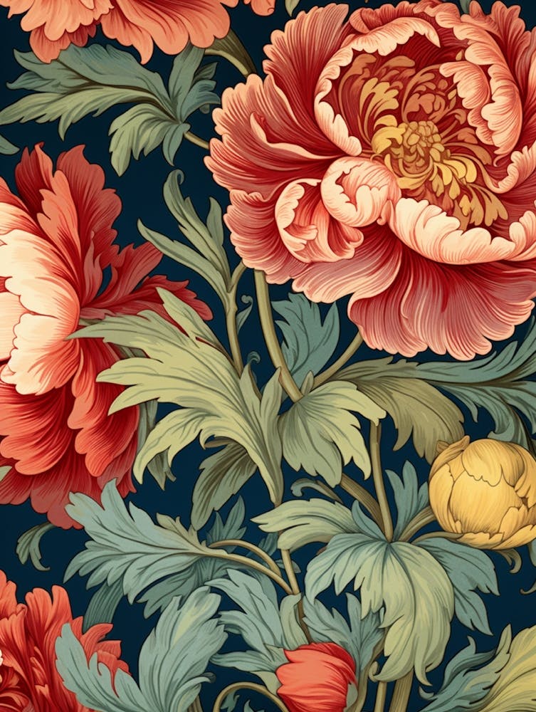 Peonies 11