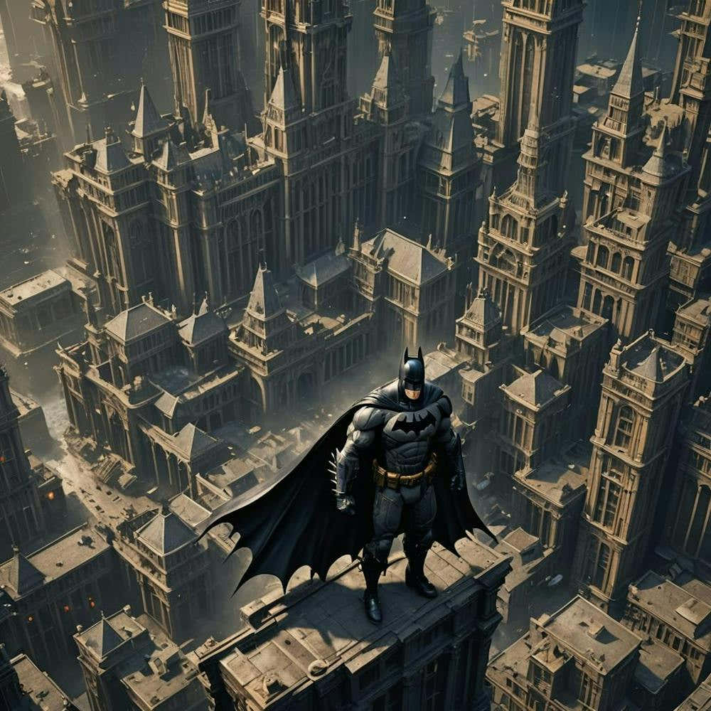 Batman Arkham City