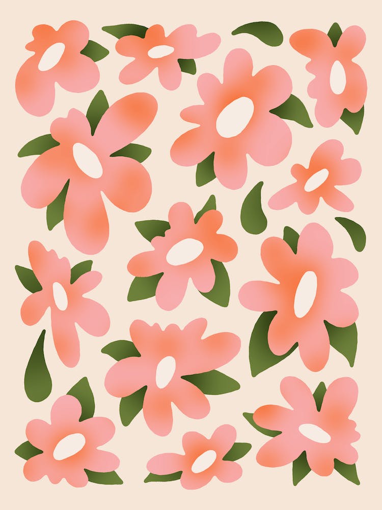 Blumen & Blätter