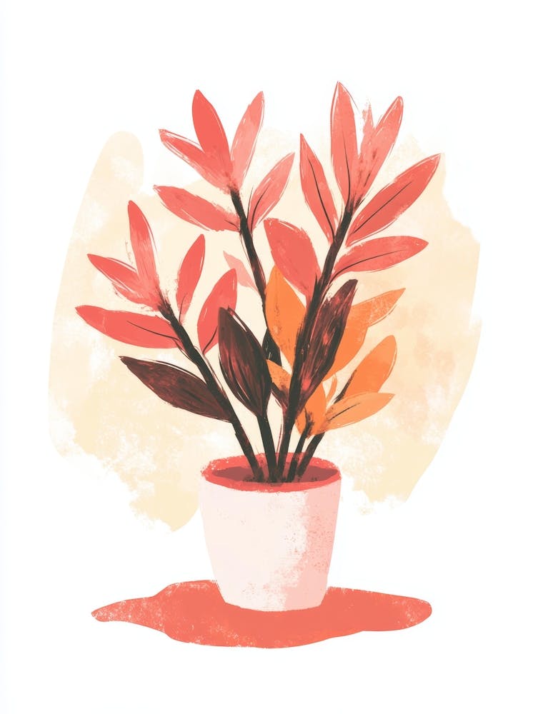 Potted Plant 44