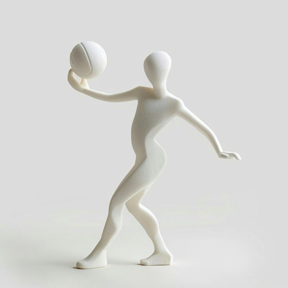 Basketball Player 5