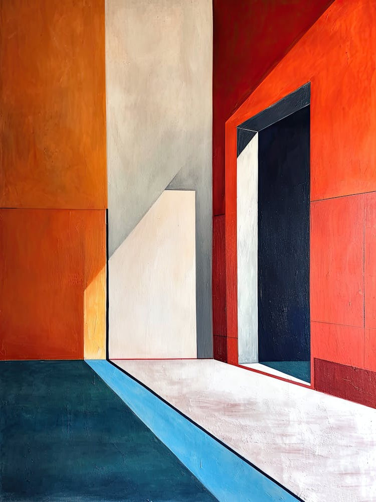 Doorway To Nowhere, Minimalism