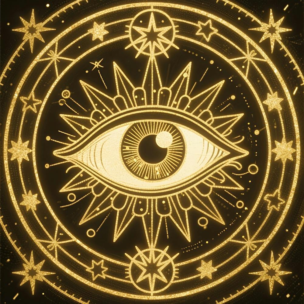 All Seeing Eye 2
