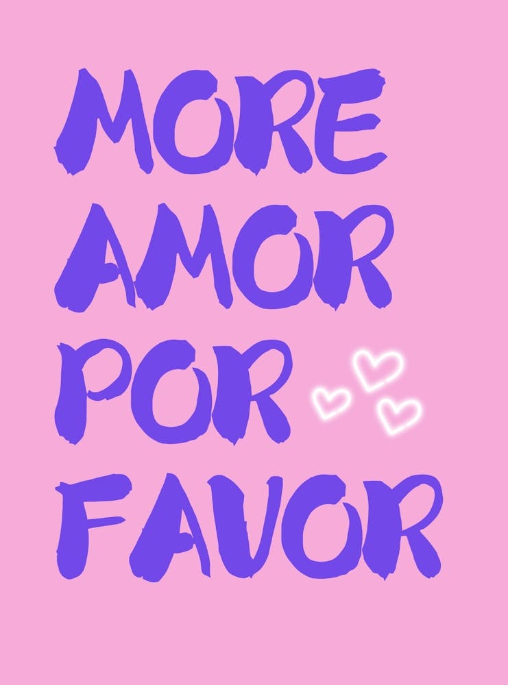 More Amor Por Favor