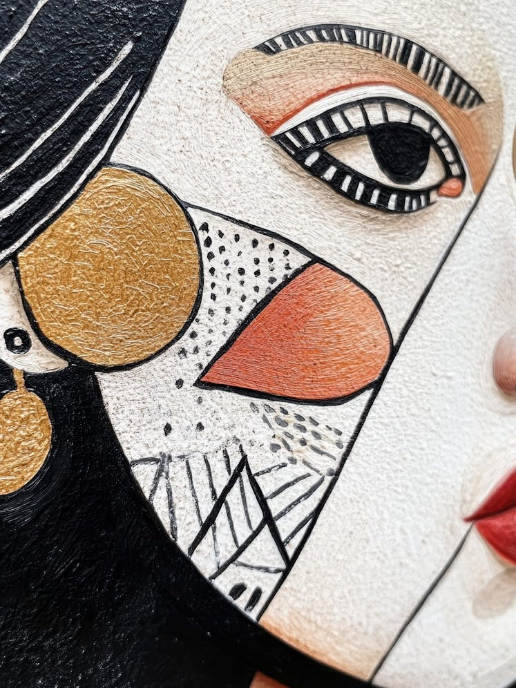 Portrait Of A Woman 801