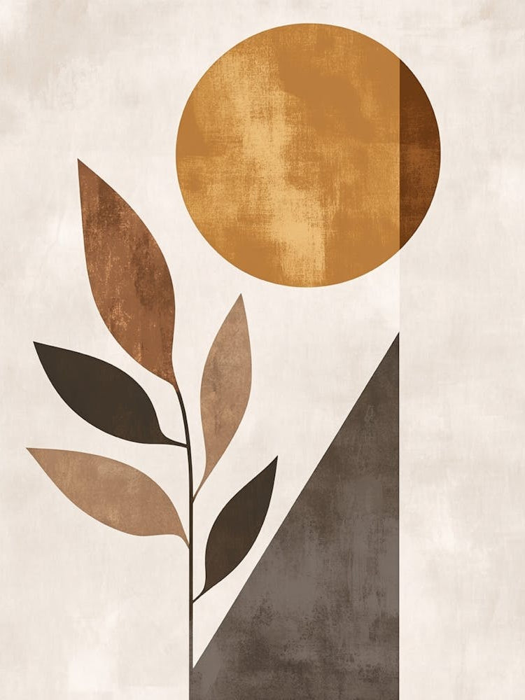 Abstract Canvas Print 290