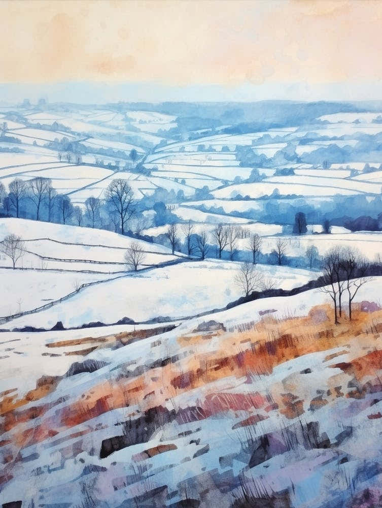 Dartmoor National Park England 3