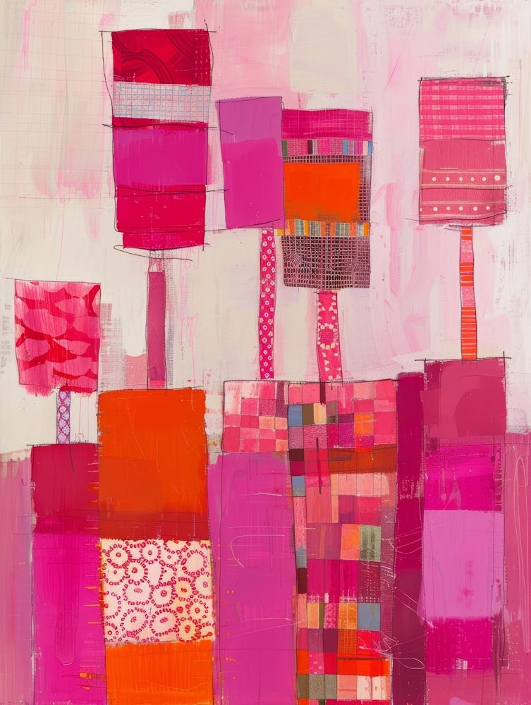 Pink Roses 6