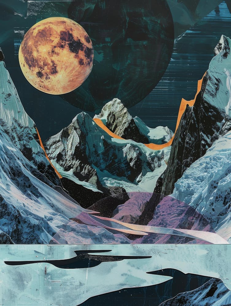 Moonscape 1