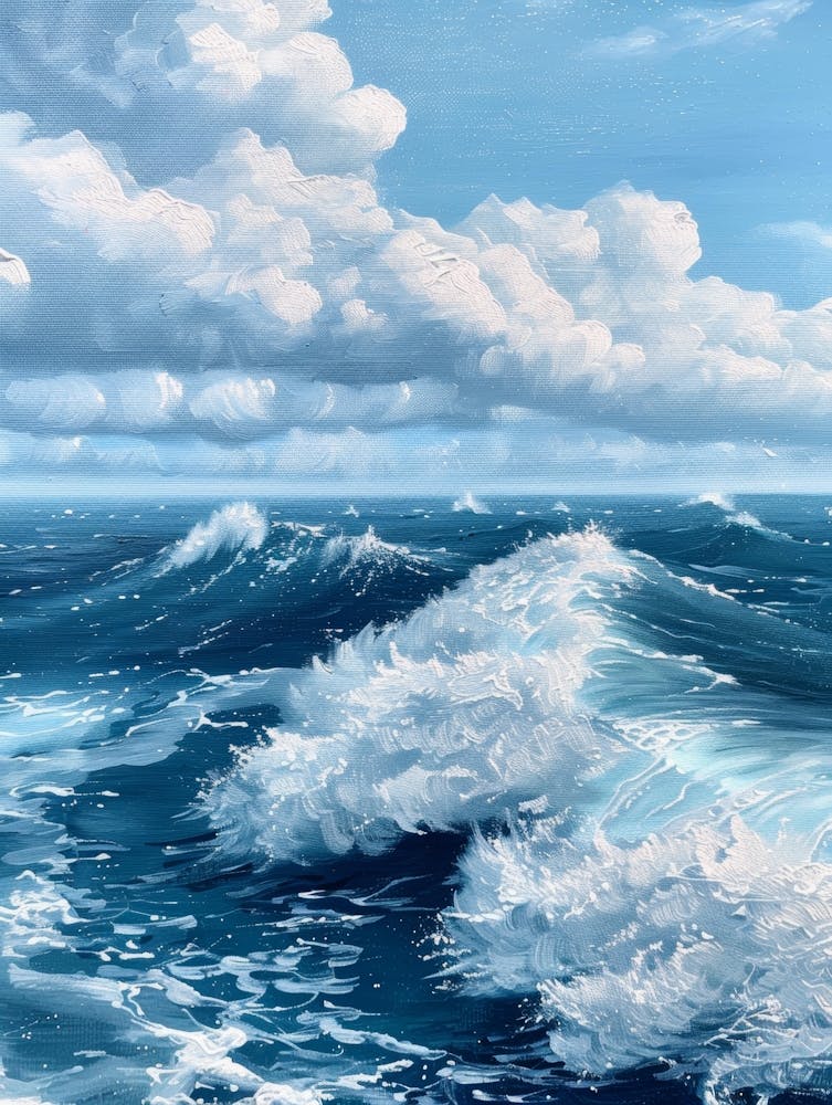 Ocean Waves 21