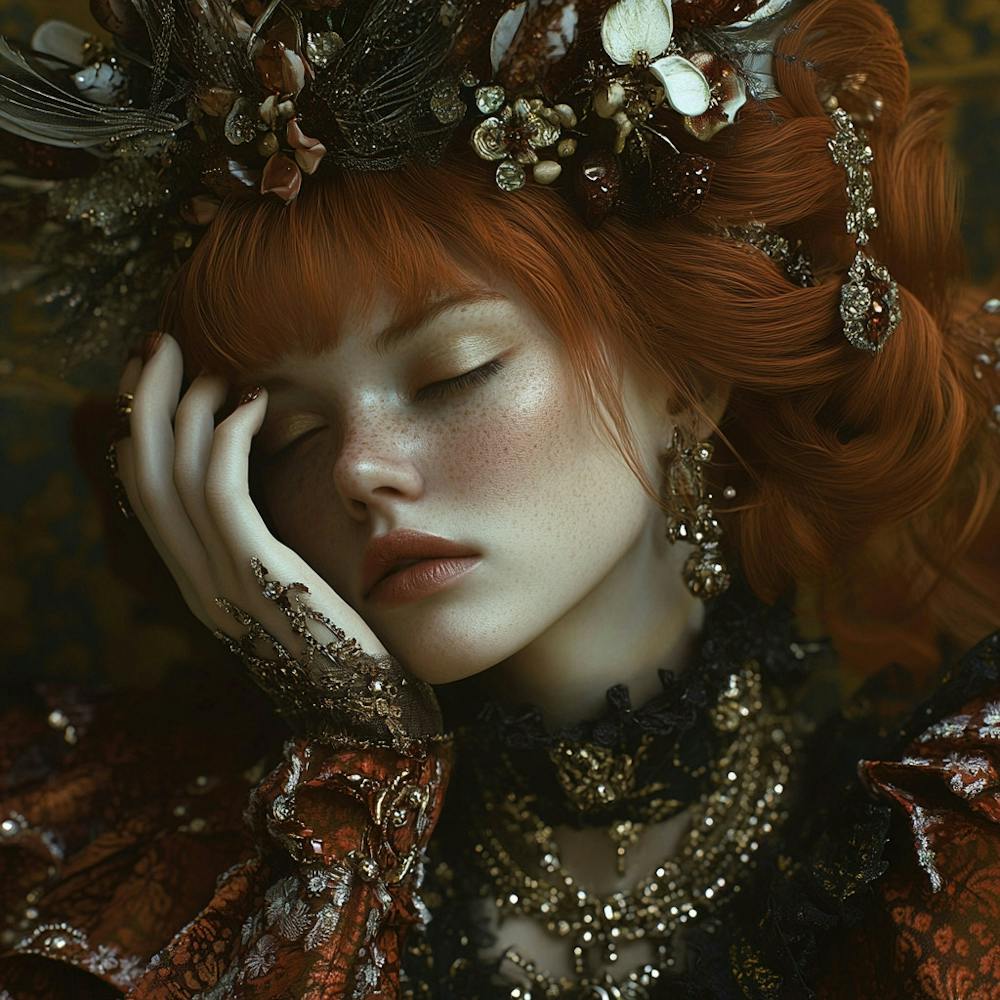 Victorian Girl