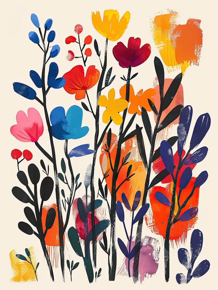 Energy In Balance Matisse Style