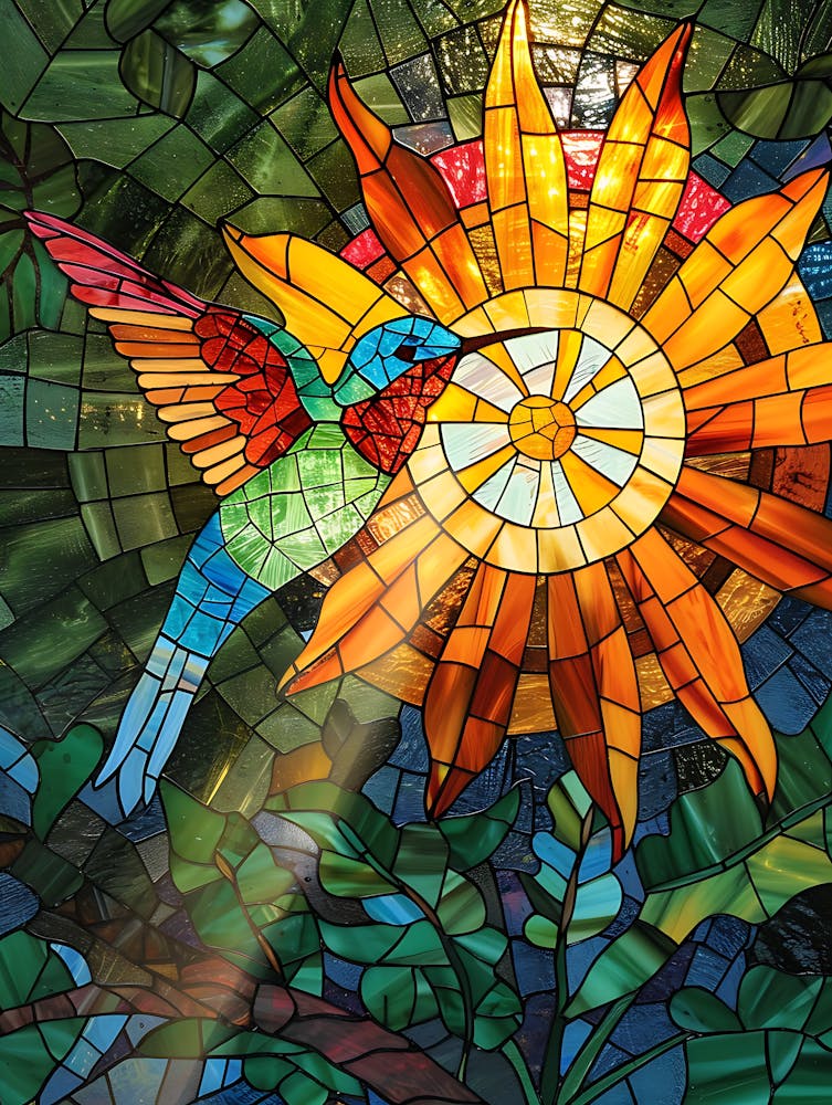 Hummingbird 7