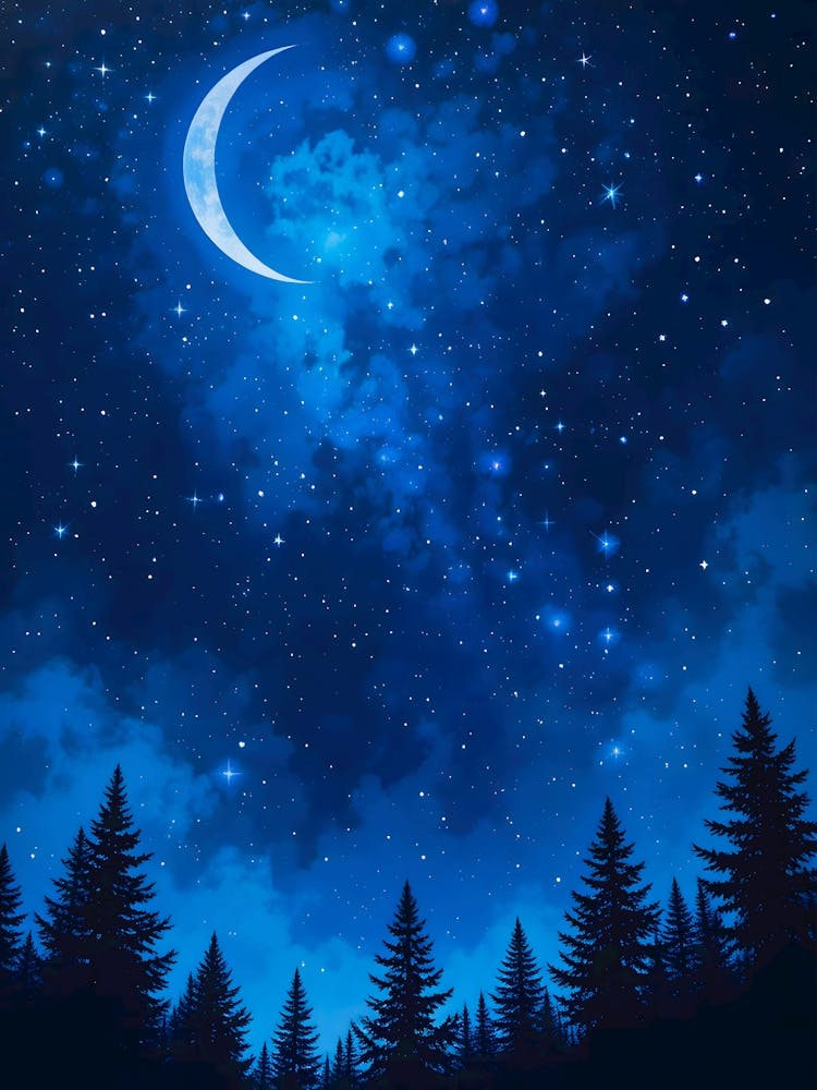 Dark Forest, Bright Sk