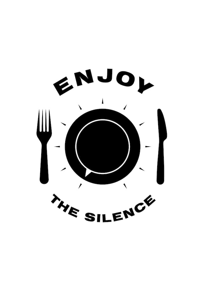 Enjoy The Silence