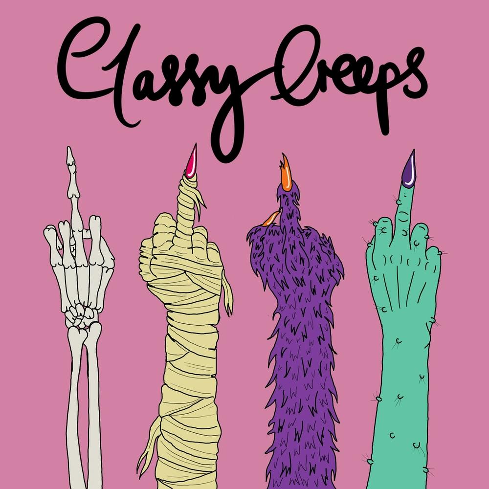 Classy Creeps