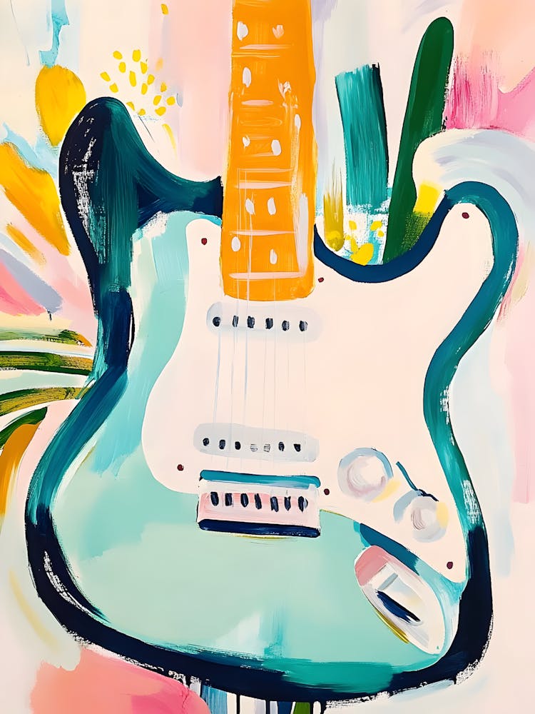 E-Gitarre