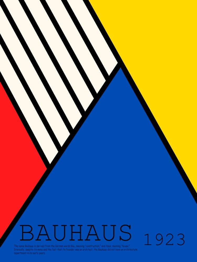 Bauhaus 5