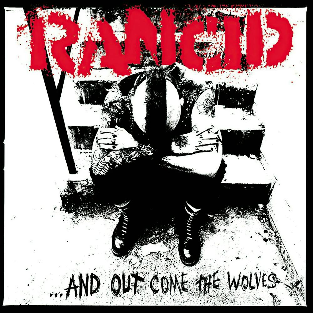 Rancid Rocksteady 7