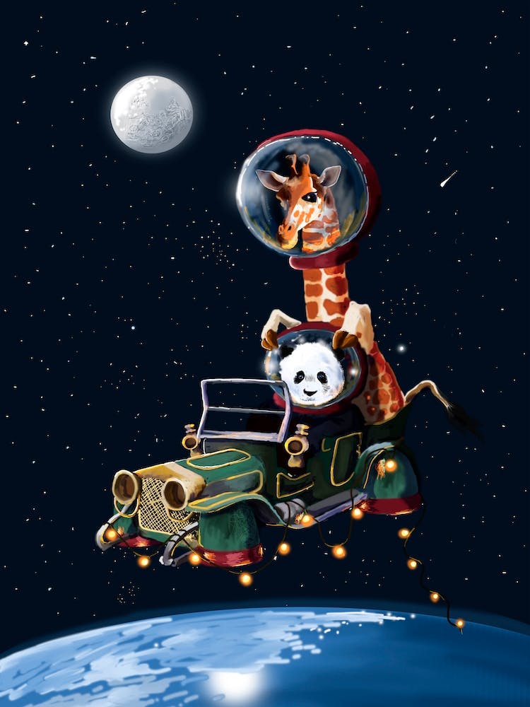 Space Panda