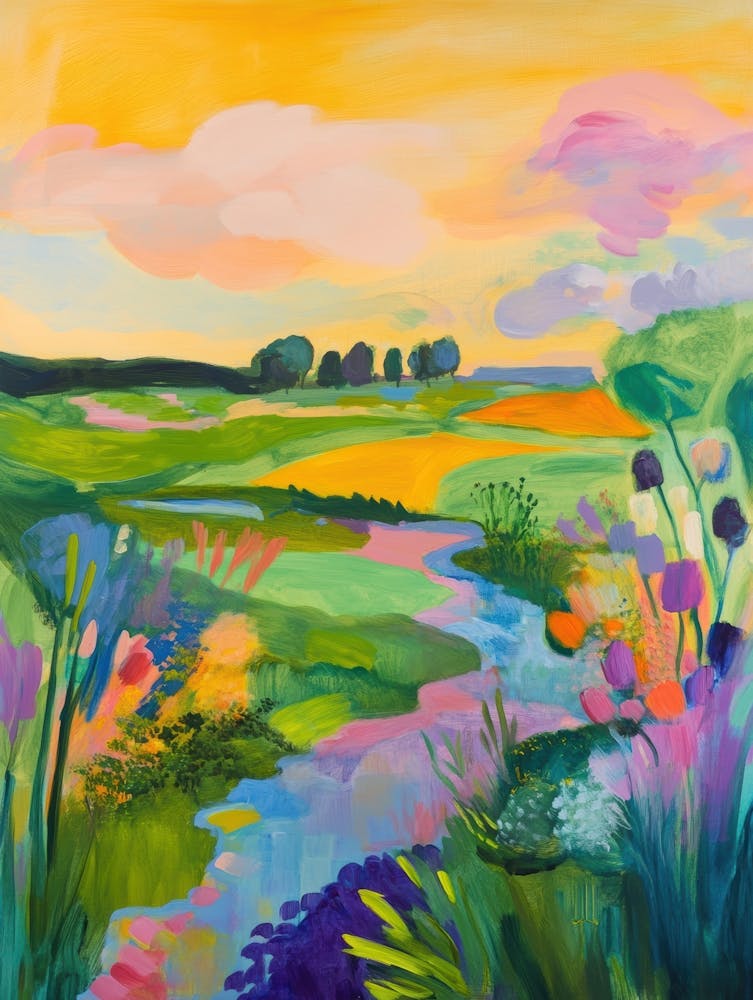 'Sunrise' 116