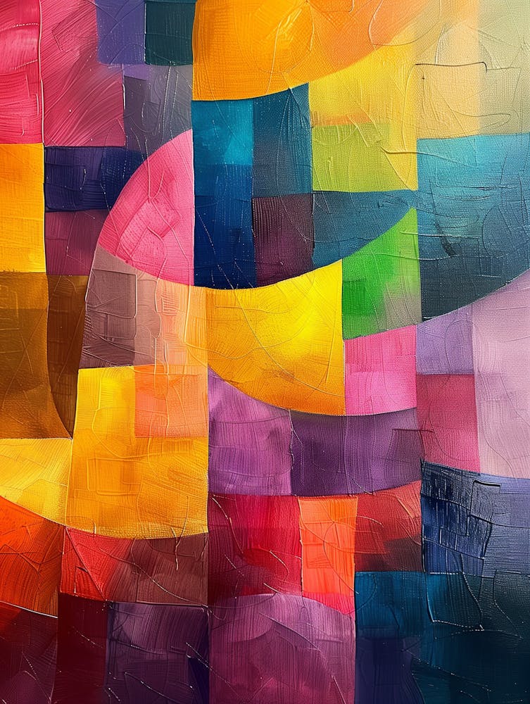Abstract Painting 264