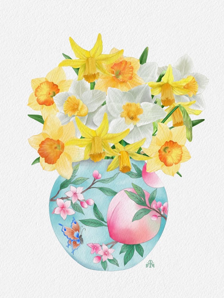 Osterglocken März Geburtsblume