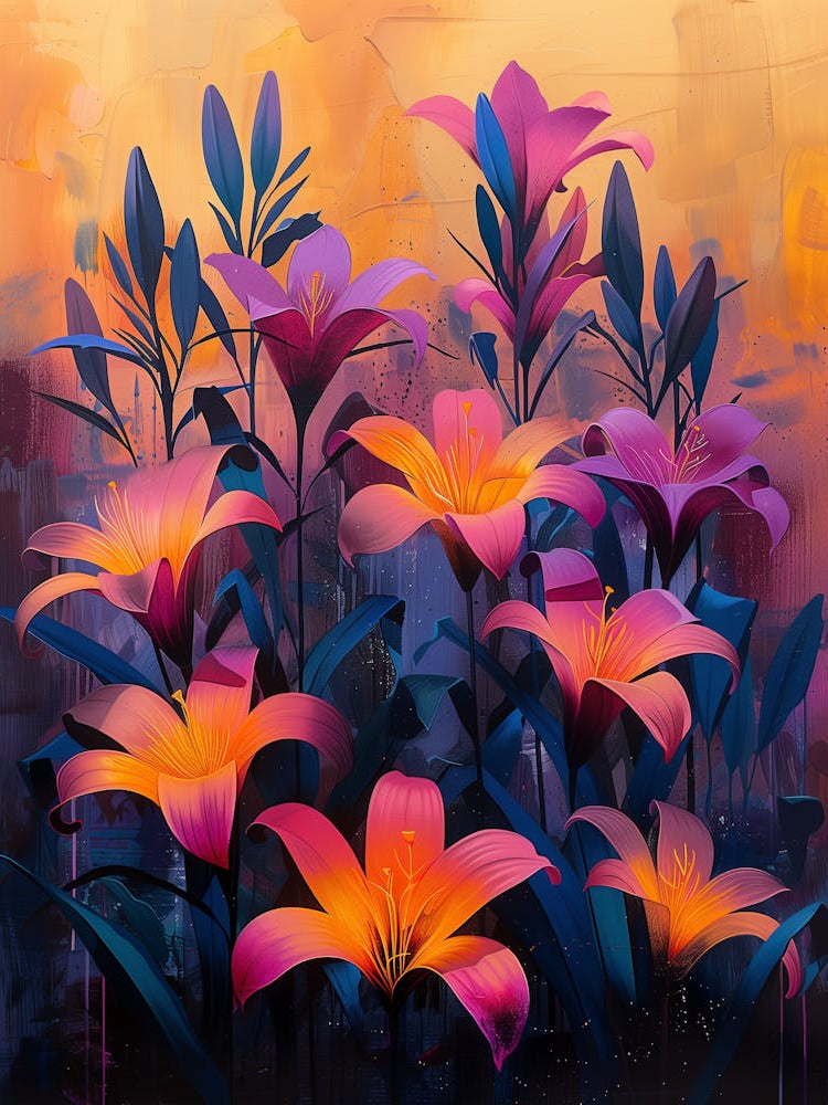 Lilies 2