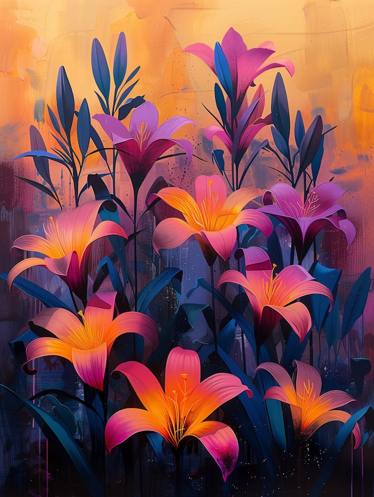 Lilies 2
