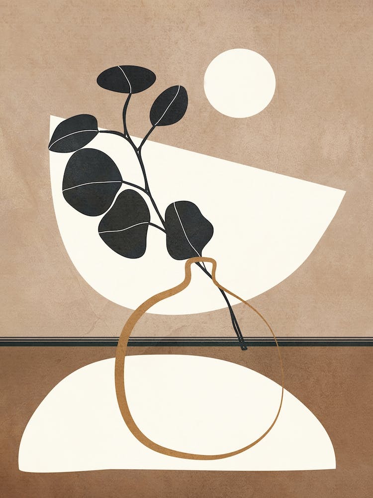 Branches In The Vase 1