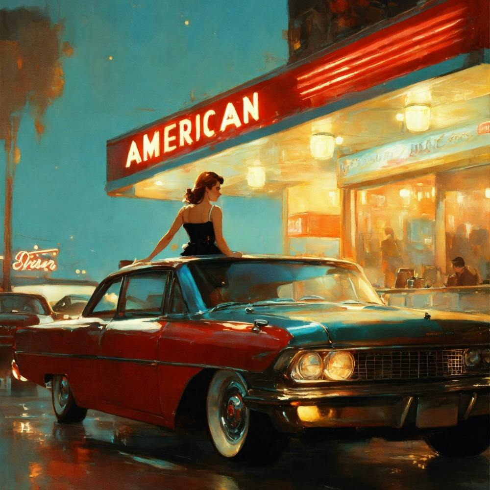 American Diner