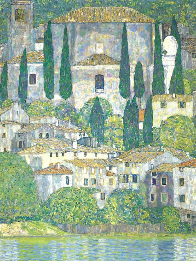 Village By The Lake 1