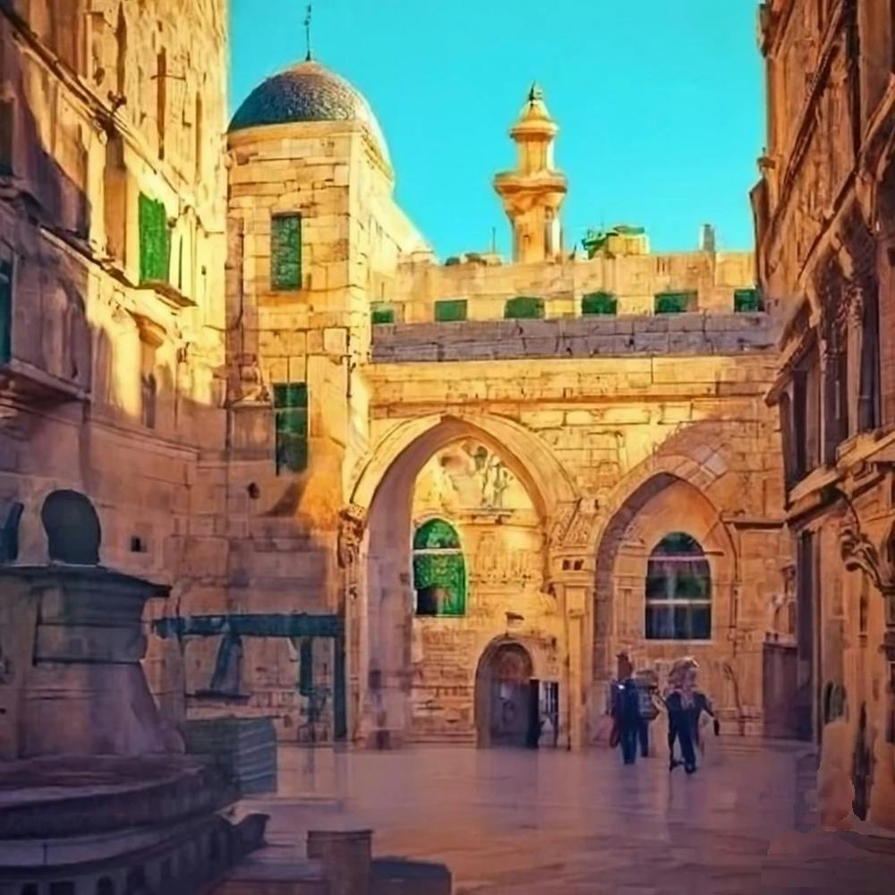 Palestine 4