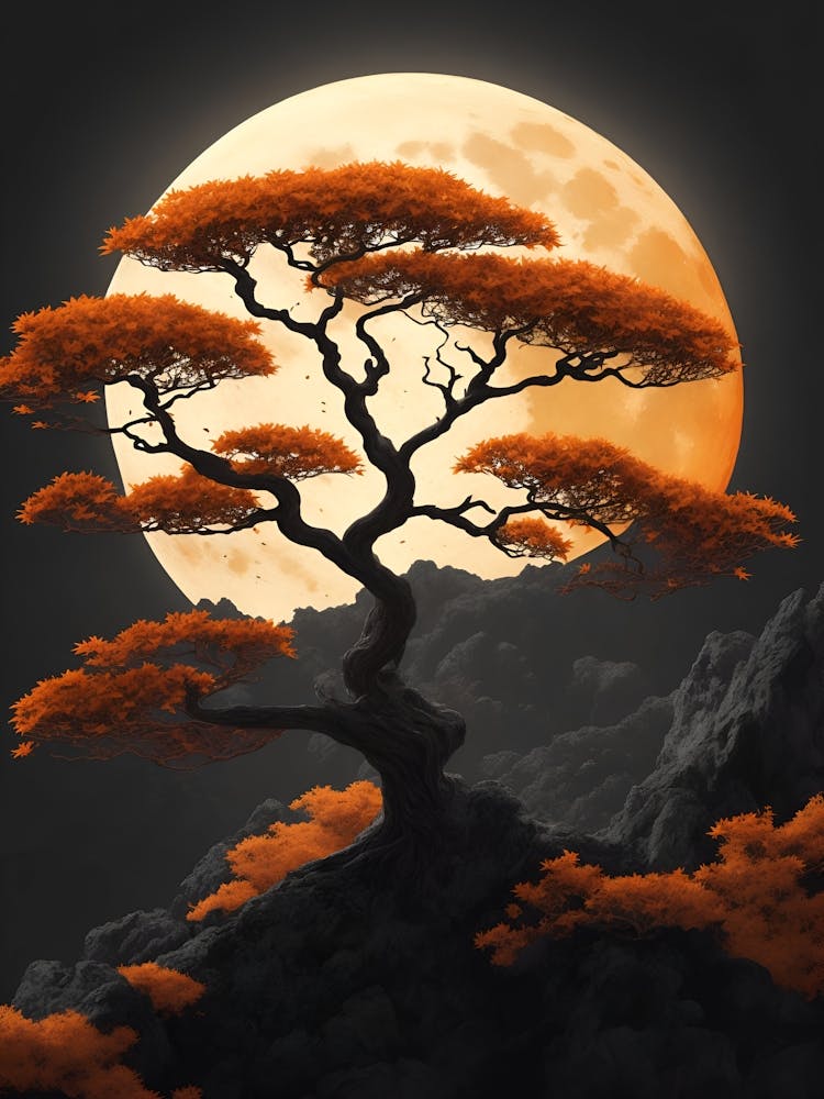 Asian Tree
